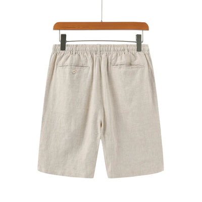 Casablanca - Leinenhose - Beige