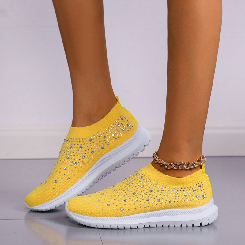 Matteo | Slip-On-Sneaker für Damen, täglich, draußen, Strand, Sommer