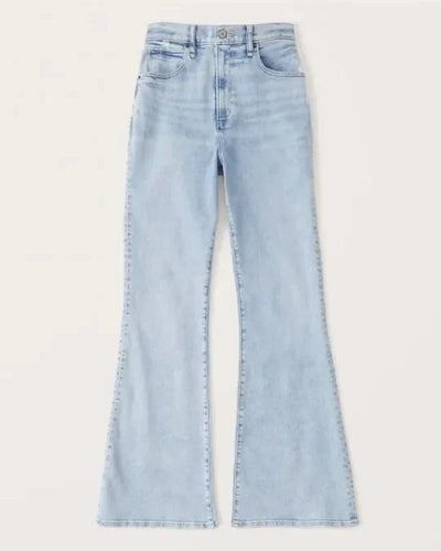 CelestialRise Ultra High Stretch Flare Jeans