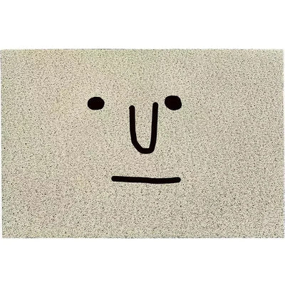 HappyStep Moderner Eingangsbereich Teppich