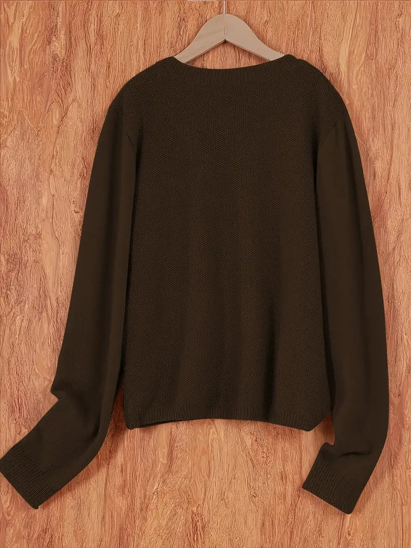 Nube | Lässiger Damen-Cardigan