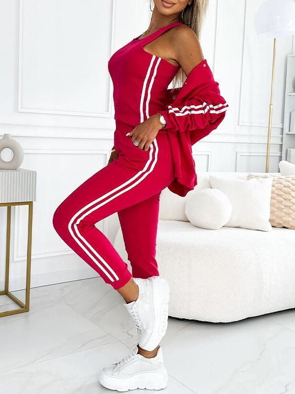 CARINA - DREITEILIGES SPORTSET