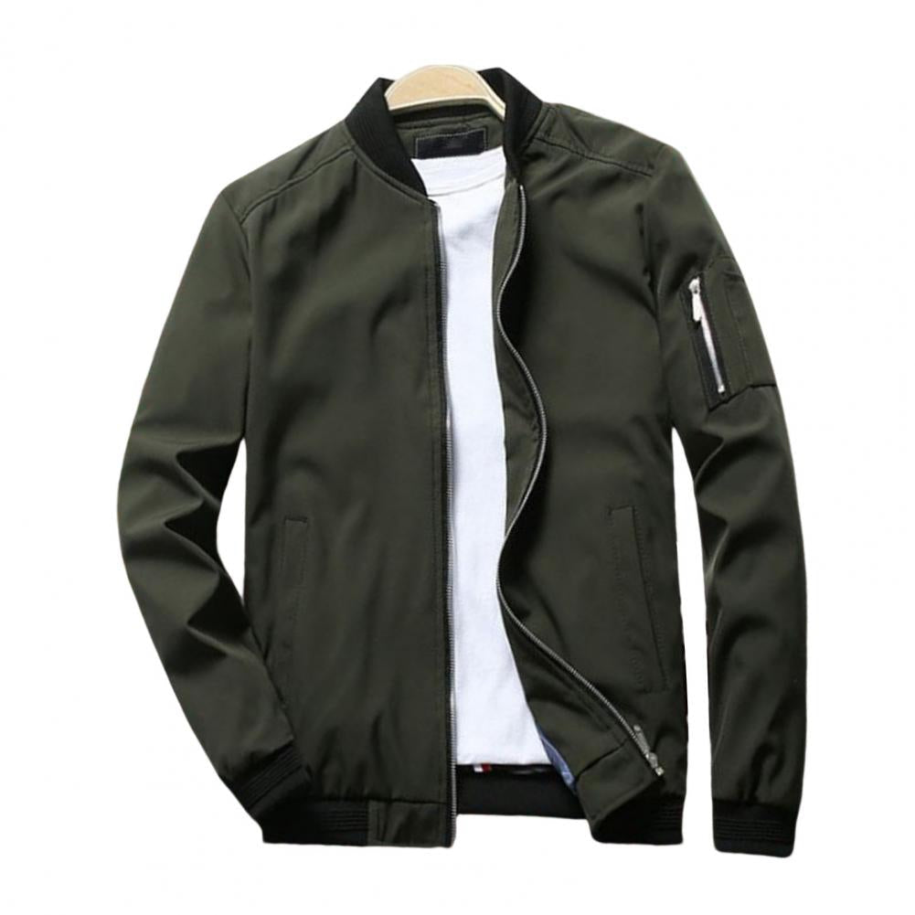 Herren-Bomberjacke