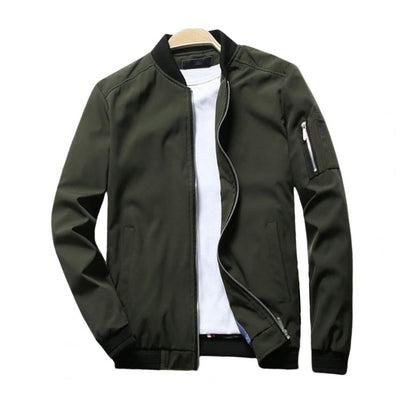 Herren-Bomberjacke