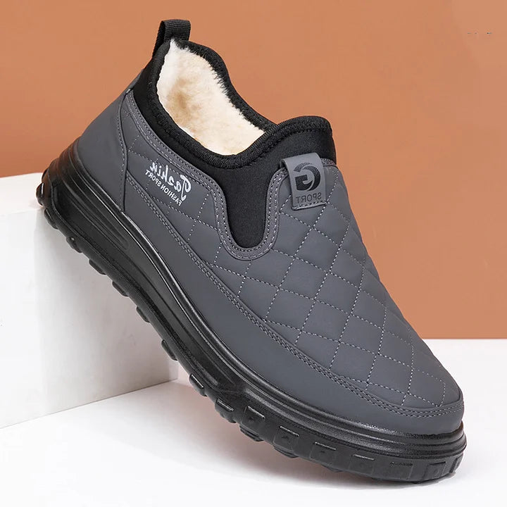 Jaismeene – Wasserdichte Und Rutschfeste Winter Stiefel