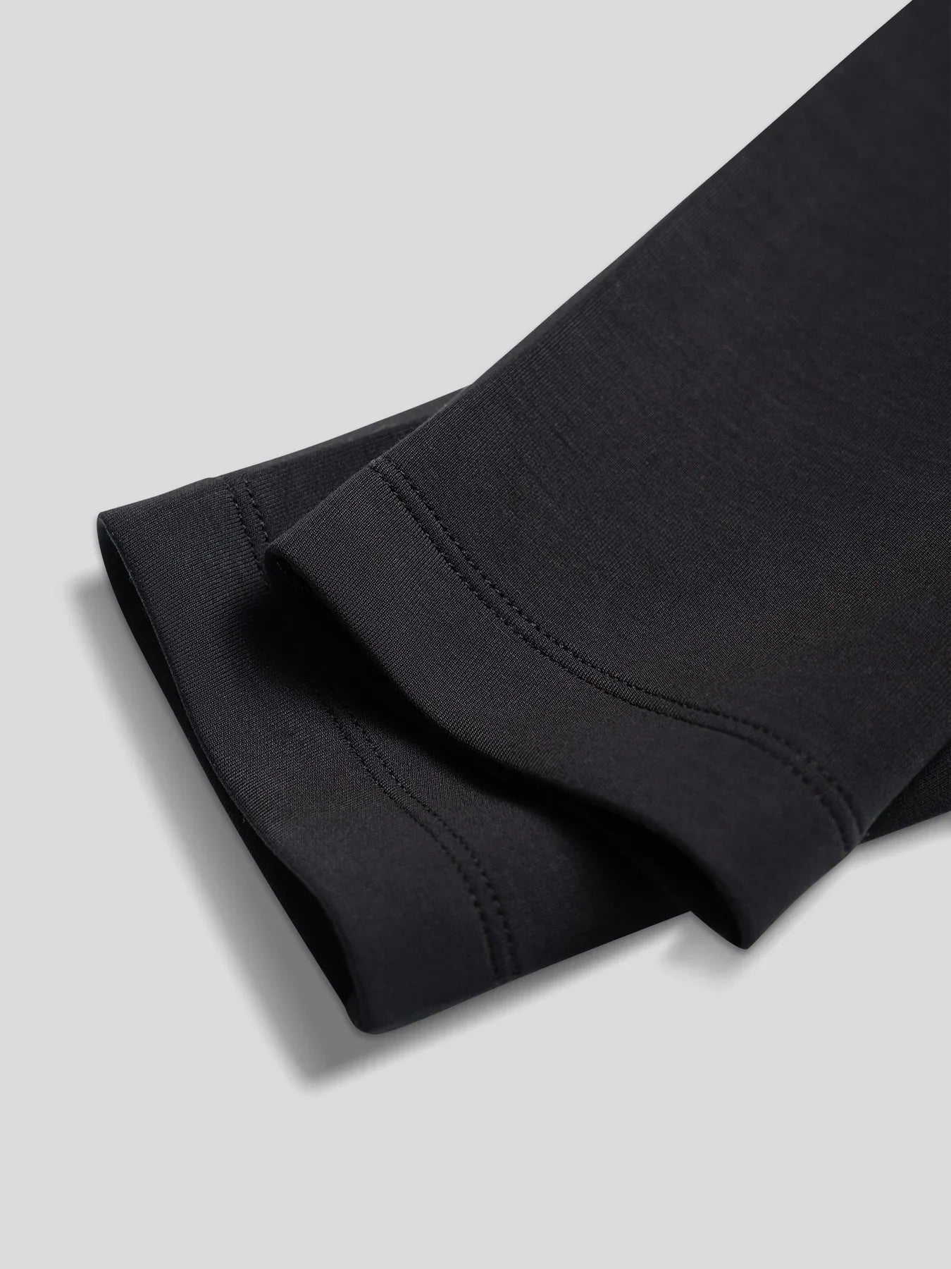 MANUEL · ENG ANLIEGENDER LANGÄRMELIGER PULLOVER