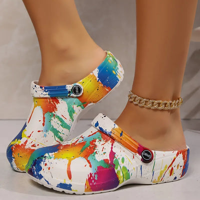 Ardena™ - Bequeme Rutschfeste Hausschuhe mit Weichen Sohlen