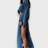 Blau