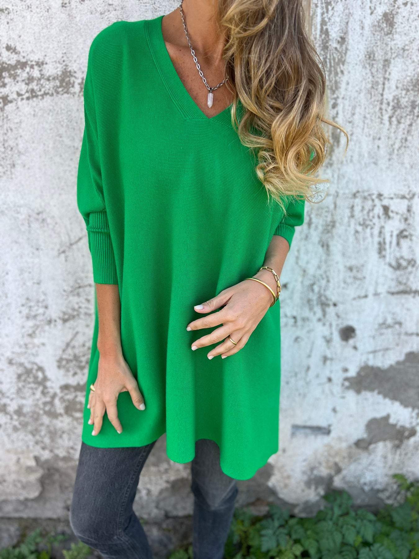 Anna™ | Eleganter Pullover