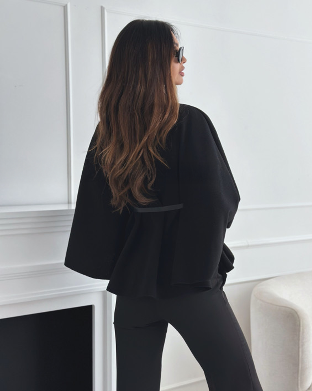 Annalena™ | Mantel mit Gürtel