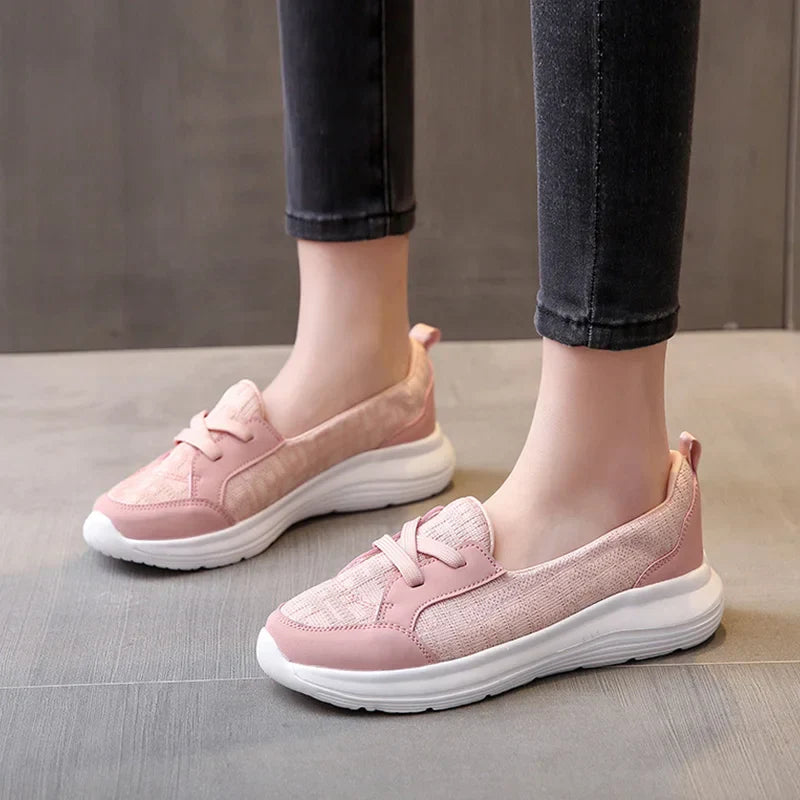 ShoeLight - Orthopädische Slip On Turnschuhe