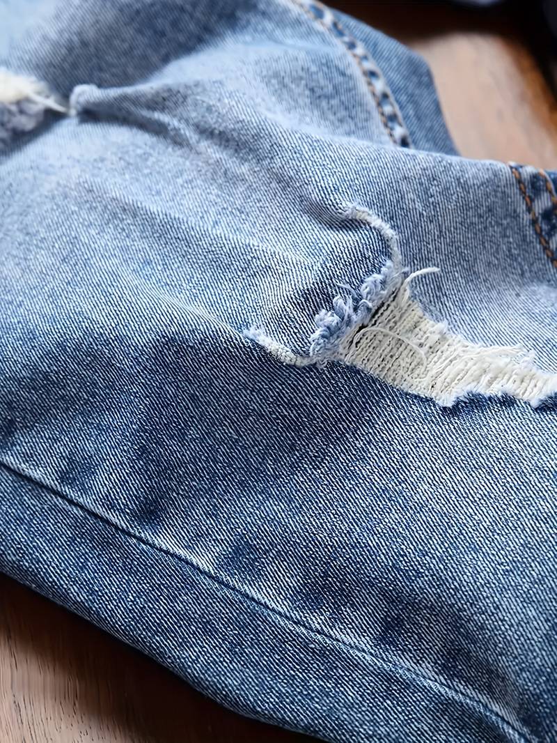 Magomed | Slim-fit Stretch Jeans für Herren