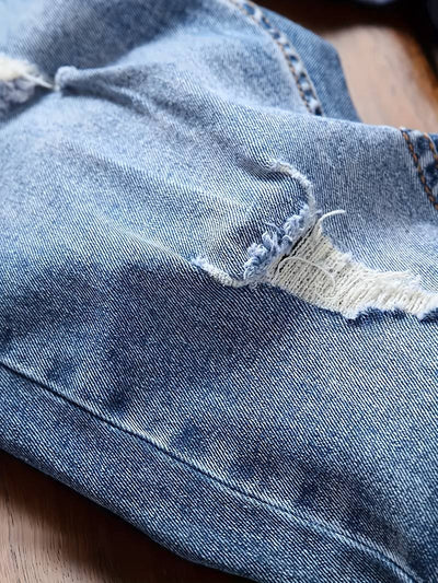 Magomed | Slim-fit Stretch Jeans für Herren