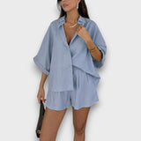 Blau