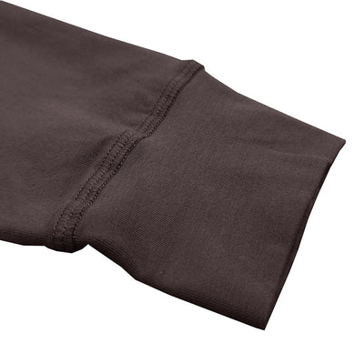 TILMAN - LANGÄRMLIGES TAILLIERTES T-SHIRT