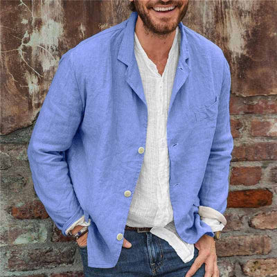 Kleopatros | Lässige Anzugjacke für Herren