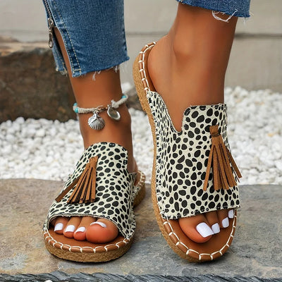 Marie™ | Orthopädische Sandalen im Ibiza-Stil