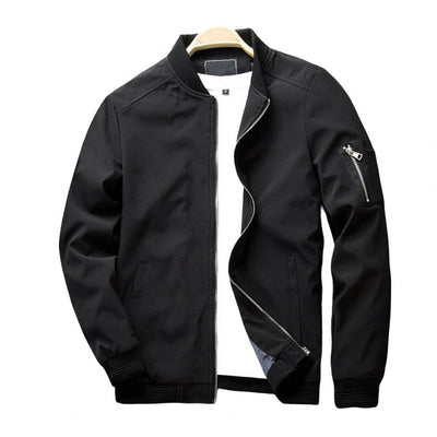 Herren-Bomberjacke