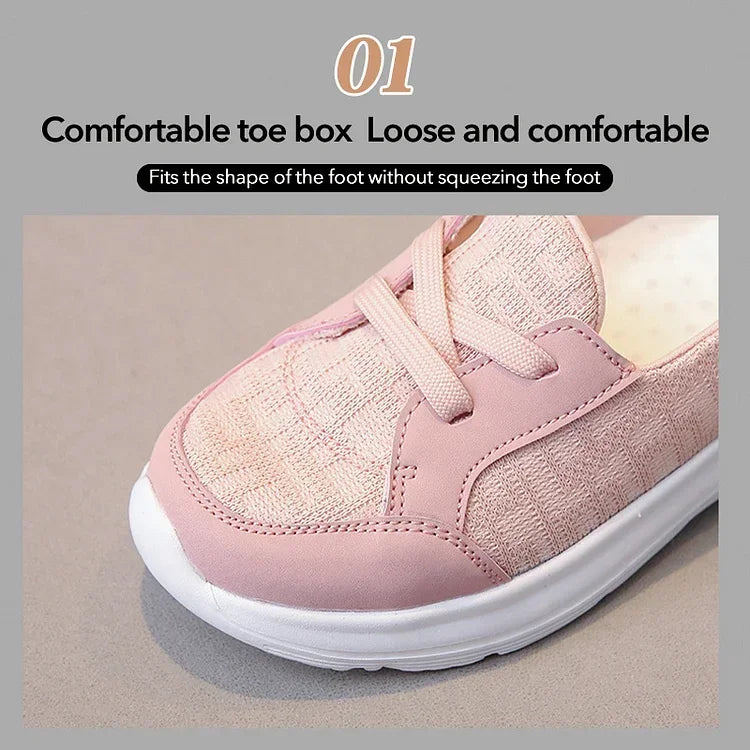 ShoeLight - Orthopädische Slip On Turnschuhe