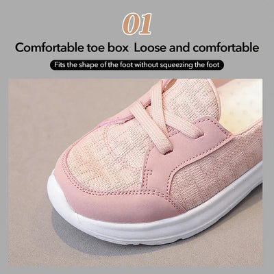 ShoeLight - Orthopädische Slip On Turnschuhe