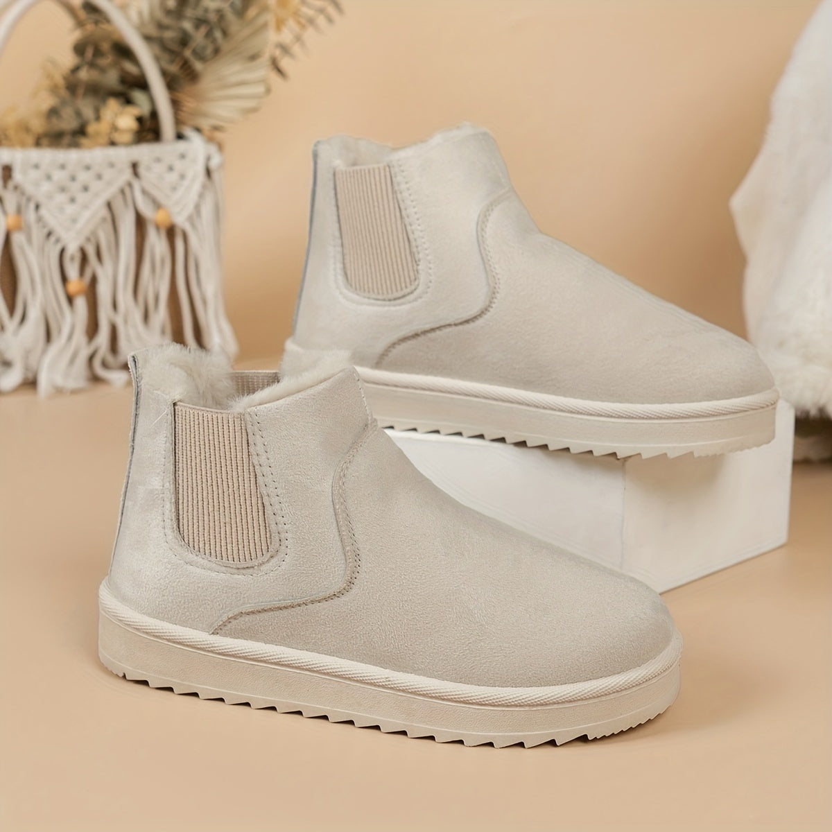 Franziska - Modische Winterstiefel
