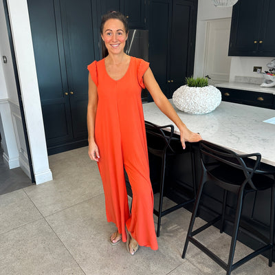 Naomi™ | Eleganter Jumpsuit für jeden Tag