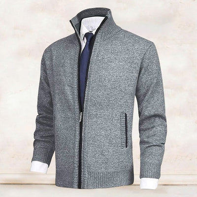 Lanzo – Langärmelige Strickjacke