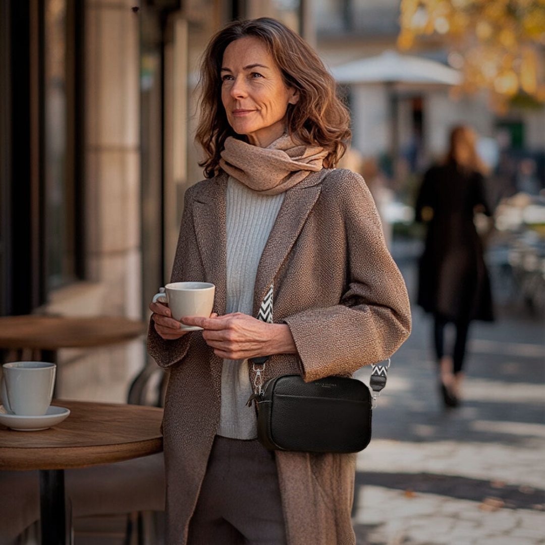 Mira | Elegante Umhängetasche für Damen