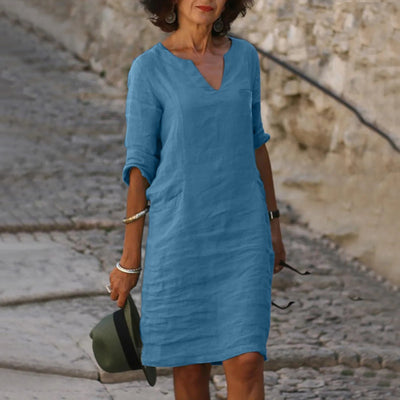 Aubrey | Elegantes und vielseitiges Sommerkleidungsstück