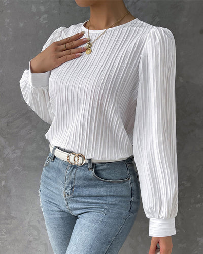 Anneli - Elegante Bluse