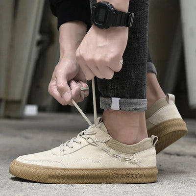 Oliver | Retro Stylische Turnschuhe