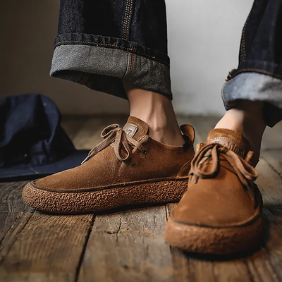 Ramaz | Bequeme und elegante Lederschuhe