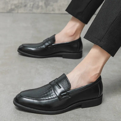 Harvey | Klassische und elegante Halbschuhe