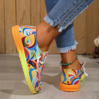 Dorothy | Bunte und stylische Turnschuhe