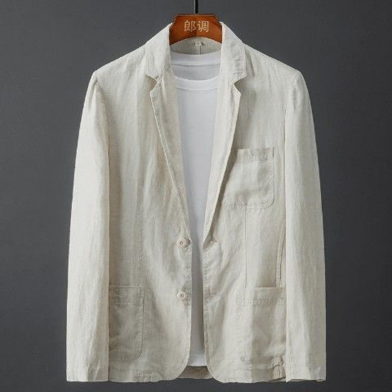 Einfacher Blazer für Herren