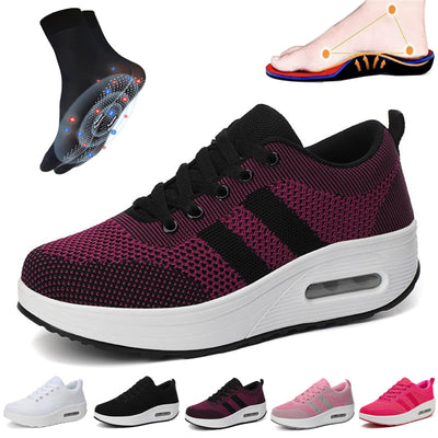 ShoeLight - Gewebte orthopädische Turnschuhe