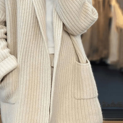 Norvella – Elara Strickjacke