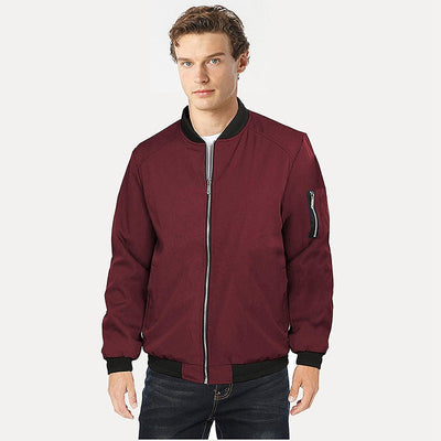 Herren-Bomberjacke
