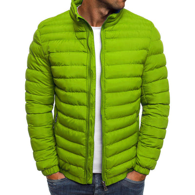 Stylische Daunenjacke für Männer