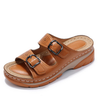 Sandra™ | Orthopädische Sandalen