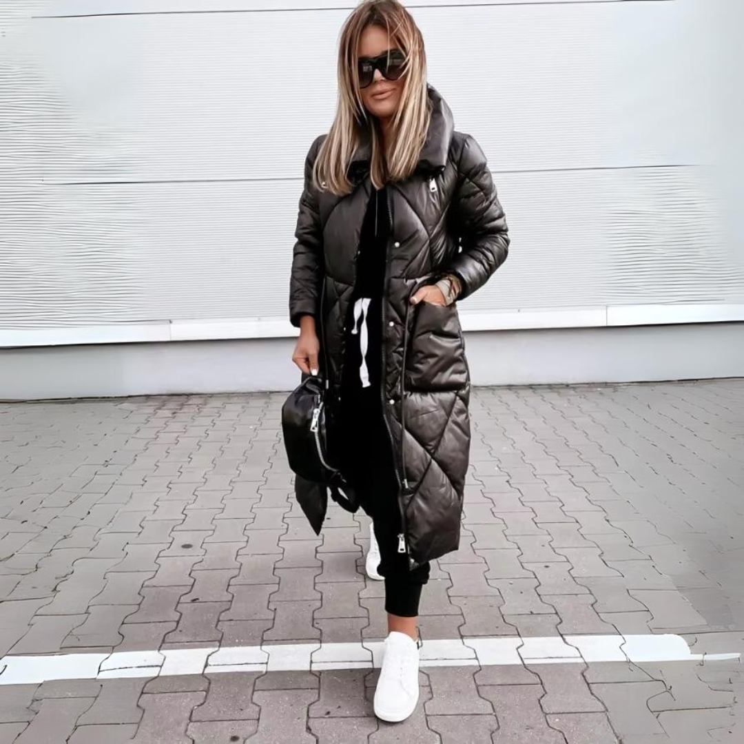 Miriam - Langer Parka