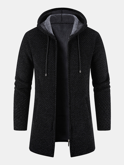 Jacke mit Kapuze für Herren