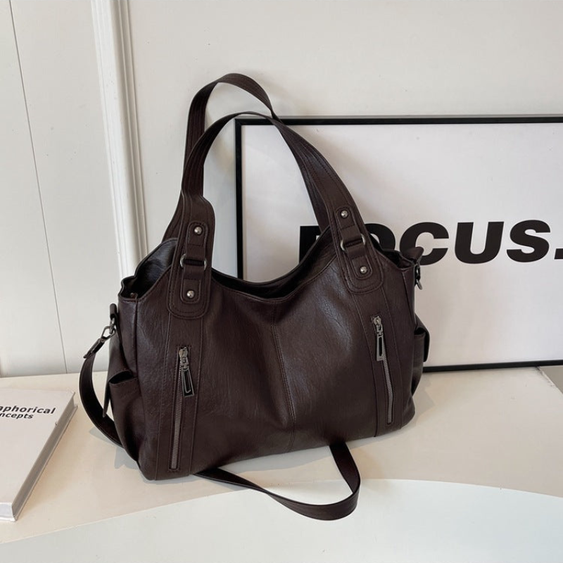 SIBYLLE - ELEGANTE SCHULTERTASCHE