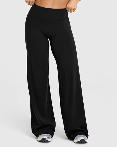 Emilia™ | Aveline Hose – Hochgeschnittener Komfort & Stil