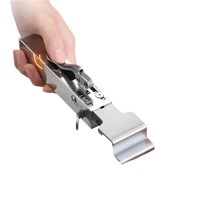 ClampPro verstellbare Montageschelle – für schnelle und sichere Schubladenmontage