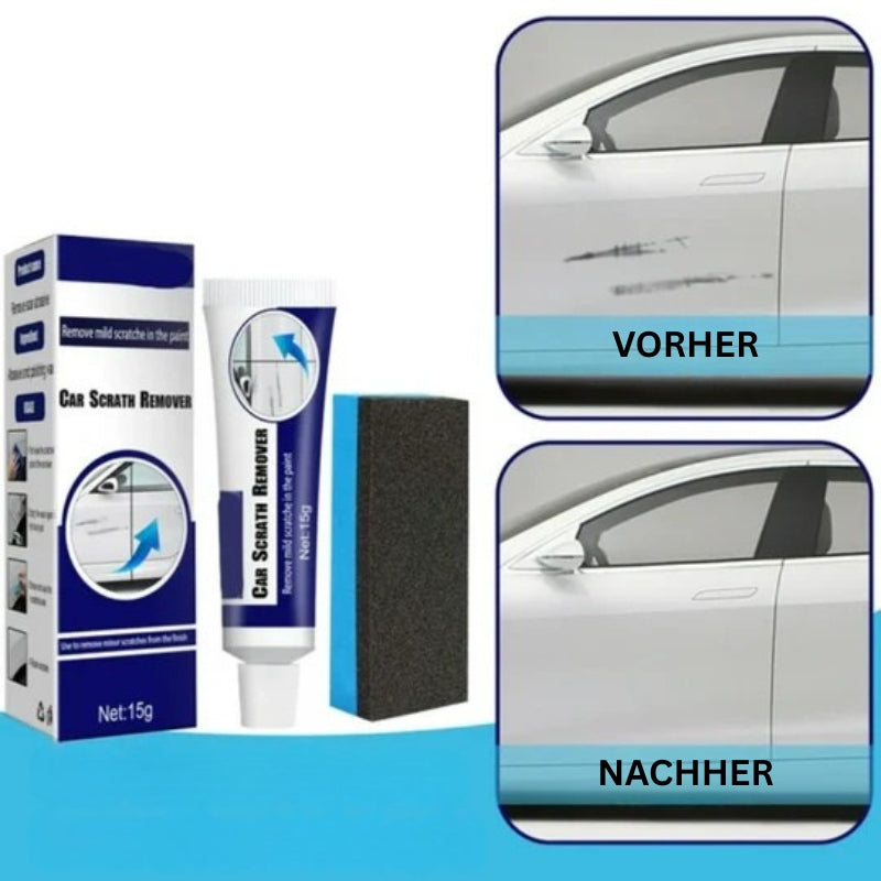 ShineRestore – Schnellwirkender Lackentferner für mühelose Glanzwiederherstellung