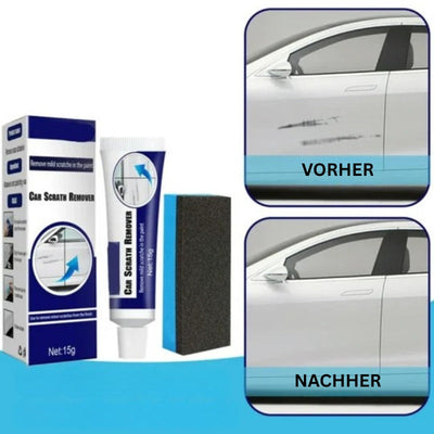 ShineRestore – Schnellwirkender Lackentferner für mühelose Glanzwiederherstellung