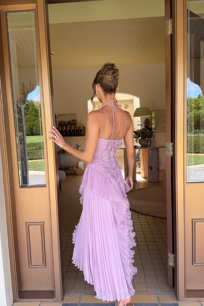 Junie | Charmantes Volantkleid