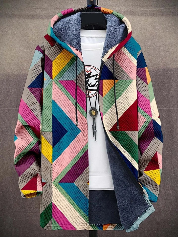 ASTRA | Luxuriöser Kunst-inspirierter Hoodie