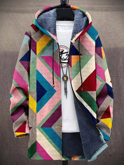 ASTRA | Luxuriöser Kunst-inspirierter Hoodie